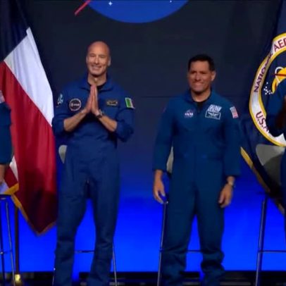 Nasa divulga tripulação da Artemis III, nova missão humana à Lua