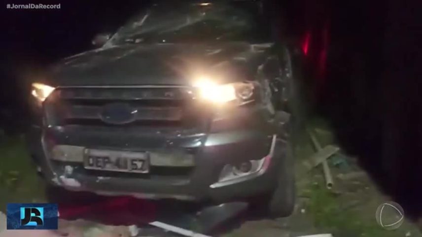 Motorista foge após atropelar moradores durante confraternização de Copa do Mundo, em Belém (PA)
