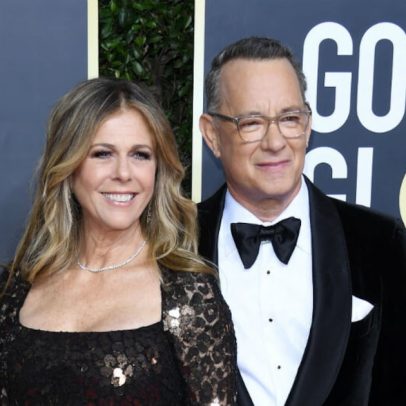 Tom Hanks aconselha Travis Kelce sobre segredos de casamento duradouro