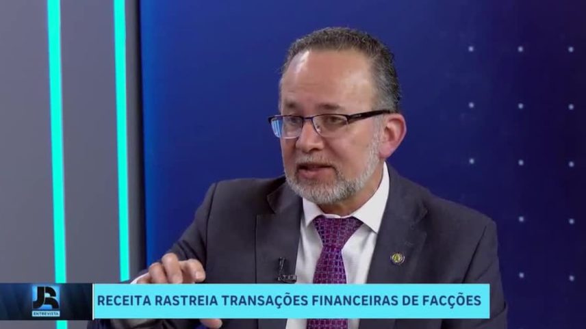 JR ENTREVISTA com o presidente do Sindifisco Nacional, Dão Real