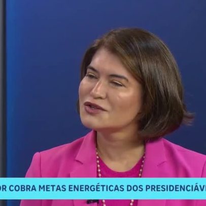 Elbia Gannoum, presidente da ABEEólica e vice da GWEC, em entrevista