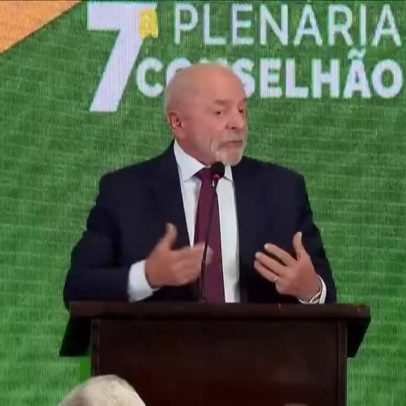 Lula defende soberania nacional e critica pressão dos EUA em reunião do Conselhão