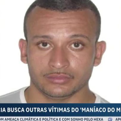 Polícia investiga novas possíveis vítimas do 'maníaco do metrô'