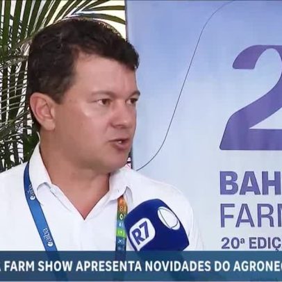 Bahia Farm Show destaca inovação e o futuro do agronegócio