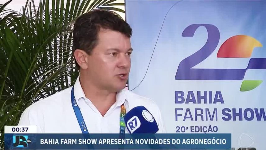 Bahia Farm Show destaca inovação e projeta o futuro do agronegócio
