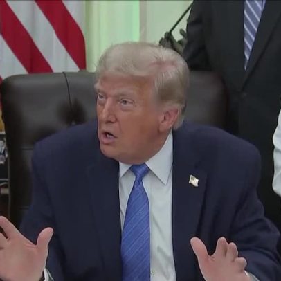 Inflação nos EUA atinge maior nível em três anos e pressiona governo Trump