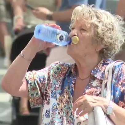 OMS alerta sobre impactos do calor extremo e mortes crescentes na Europa