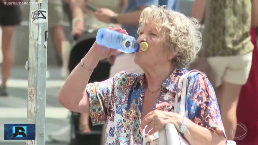 OMS alerta sobre impactos do calor extremo e mortes crescentes na Europa