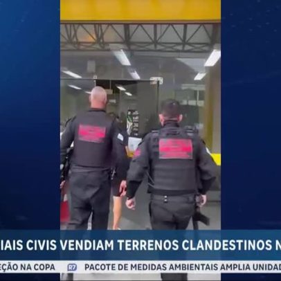 Operação prende três policiais e empresário ligados a milícia no Rio