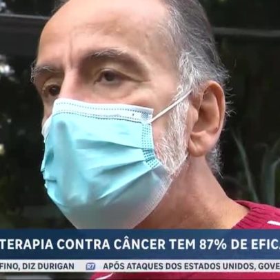 Terapia contra o câncer desenvolvida pela USP avança para o SUS em até dois anos