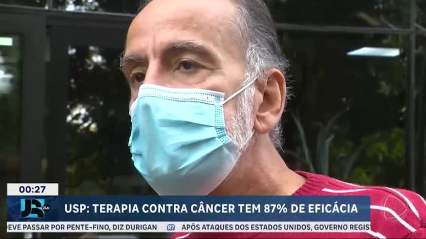 Terapia no combate ao câncer e desenvolvida pela USP avança para chegar ao SUS em até dois anos