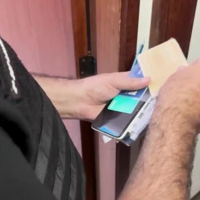 Fraude bancária contra aposentados é desmontada em MG por promotores e policiais