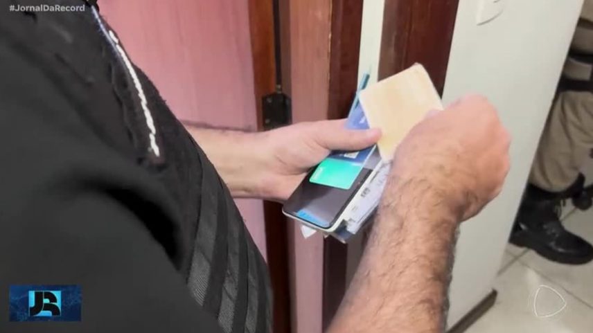 Fraude bancária contra aposentados é desmontada em MG por promotores e policiais
