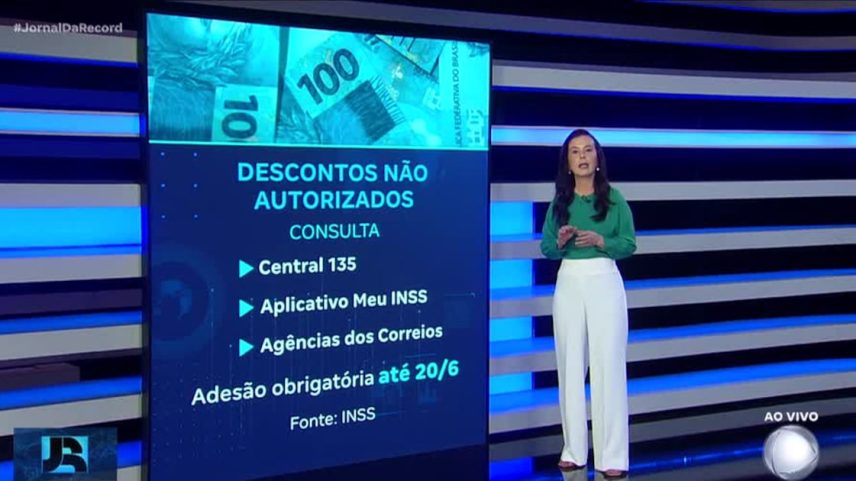 Mais de um milhão não aderiu ao acordo de ressarcimento do INSS
