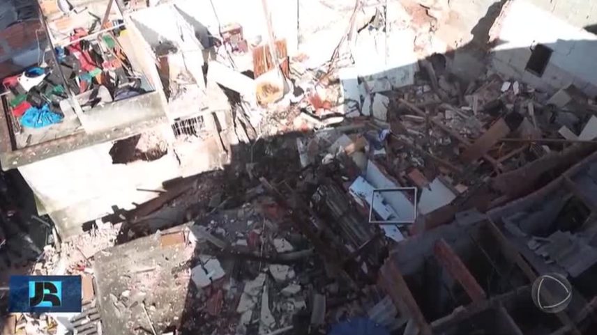 SP: um mês após explosão no Jaguaré, famílias ainda tentam reconstruir a vida