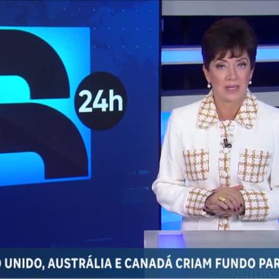 Reino Unido, Austrália e Canadá anunciam fundo internacional para a paz