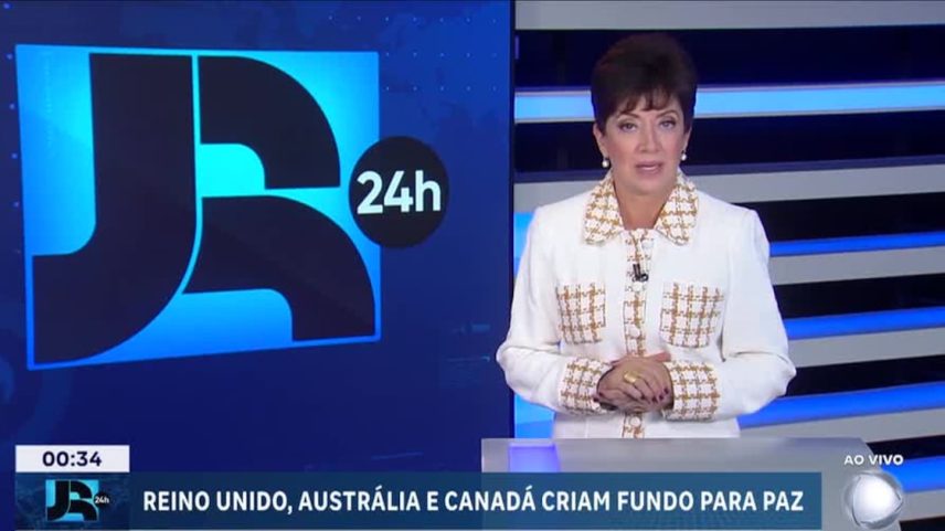 Reino Unido, Austrália e Canadá anunciam fundo internacional para a paz