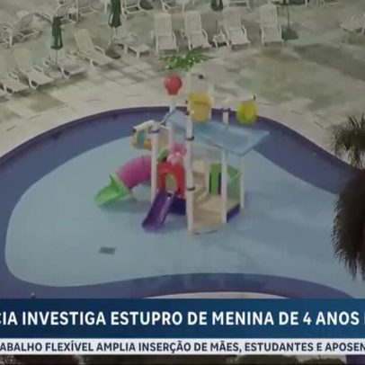 Polícia investiga estupro de menina de 4 anos em clube na zona oeste de SP