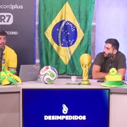 Marrocos acumula 23 vitórias e 6 empates e encara o Brasil na Copa