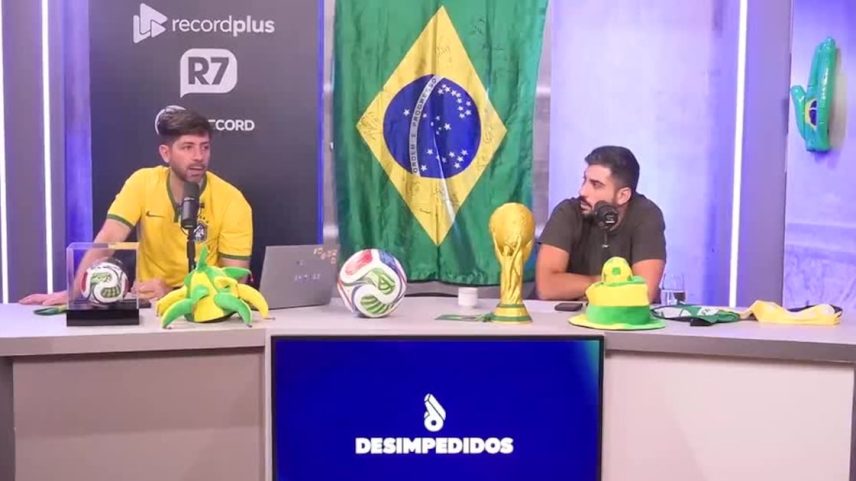 Marrocos vem de 23 vitórias e 6 empates: conheça o primeiro adversário do Brasil na Copa