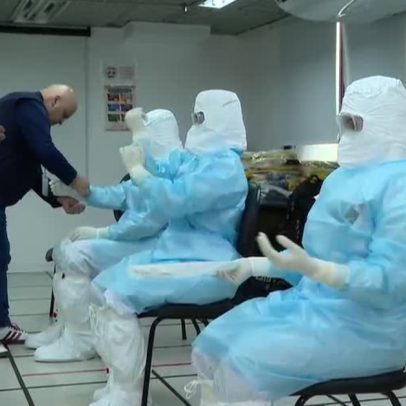 RS investiga caso suspeito de Ebola em homem de 64 anos