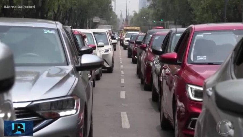 Copa do Mundo: longas distâncias entre cidades-sede aumentam emissão de gases poluentes