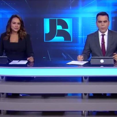 Jornal da Record transmite íntegra de 13/06/2026