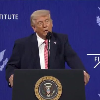 Trump diz que acordo com o Irã será assinado no domingo