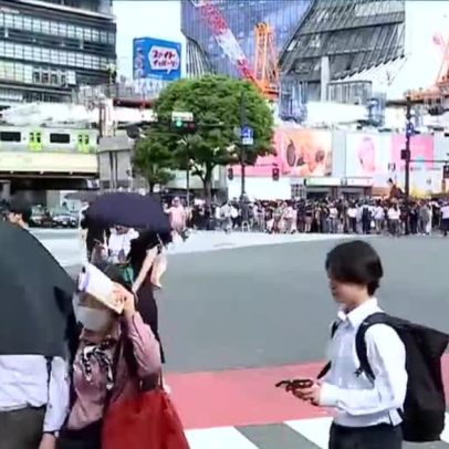 Japão aprova lei para evitar descarte de lixo nas ruas