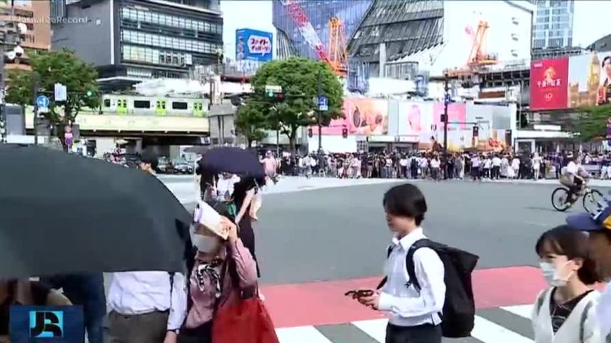 Japão aprova lei para evitar descarte de lixo nas ruas