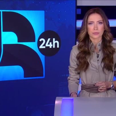 Assista à íntegra da 1ª edição do JR 24 Horas nesta segunda