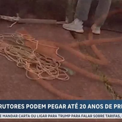 Instrutores presos pela morte de jovem em salto podem pegar até 20 anos de prisão