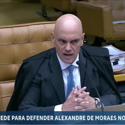 AGU solicita defesa de Moraes em ação nos EUA ligada a empresas de Trump