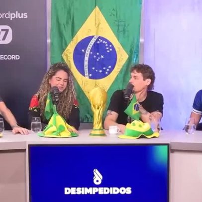 Por que Endrick não joga? Bancada discute o ataque do Brasil
