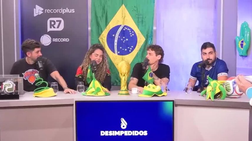 Joga nas 11: Por que Endrick não está jogando? Bancada discute o ataque do Brasil