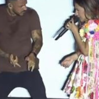 Simone Mendes faz comentário inusitado durante show em Sergipe