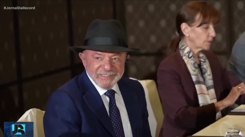 Lula participa do G7 e discute temas como crescimento econômico, cooperação internacional e IA