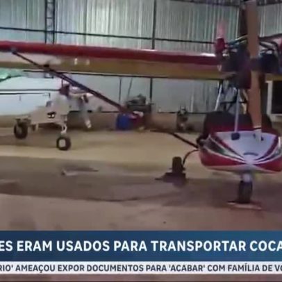 Polícia Federal desmonta esquema milionário de tráfico internacional de drogas