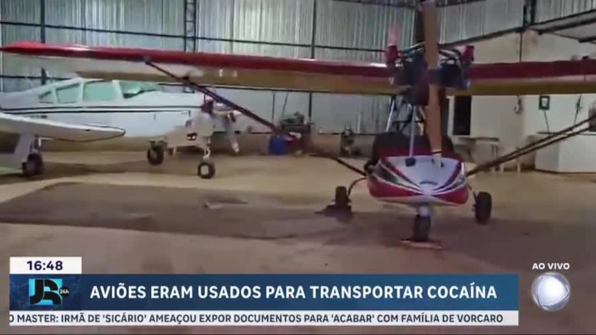 Polícia Federal derruba esquema milionário de tráfico de drogas internacional
