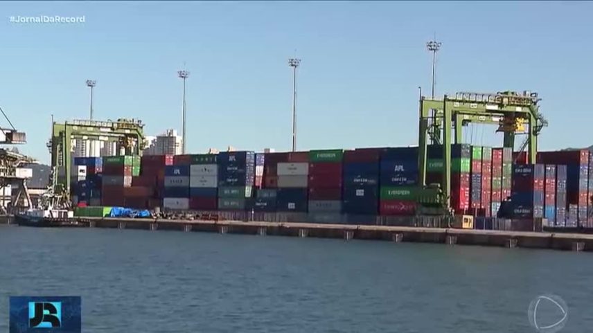 Novas tarifas dos EUA podem afetar mais da metade das exportações brasileiras