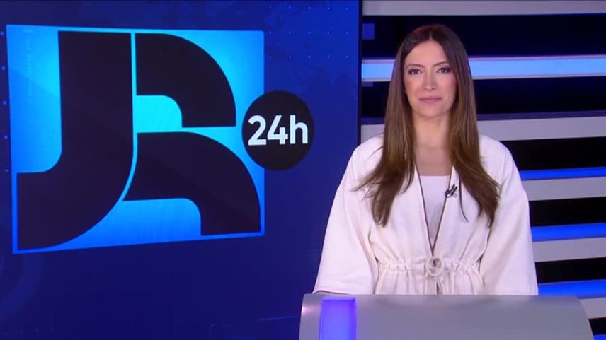 Assista à íntegra da Edição Digital do JR 24 Horas desta terça (16)