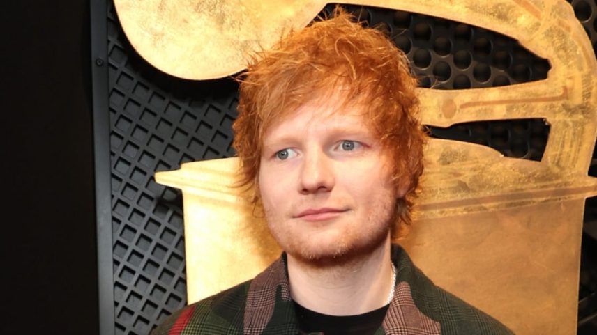 Ed Sheeran planeja reduzir atividades e priorizar a família