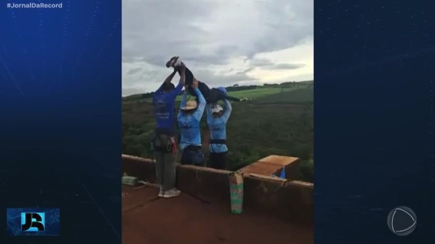 Justiça mantém presos suspeitos por morte de jovem em salto de rope jump no interior de SP
