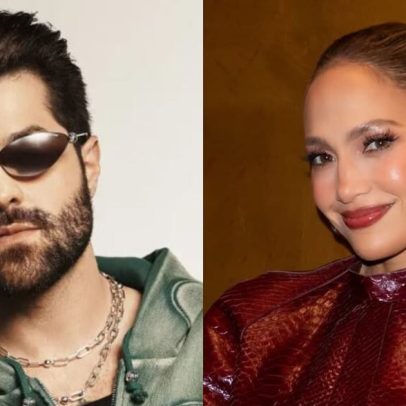 Jennifer Lopez anuncia parceria inédita com DJ Alok