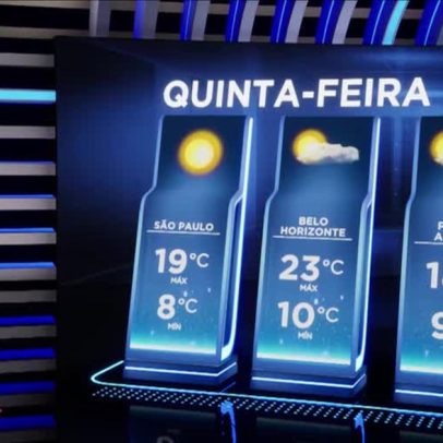 Geada retorna ao Sul e Sudeste e mantém alerta para quinta-feira