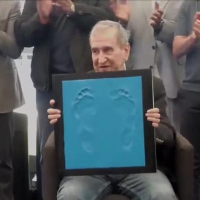 Carlos Alberto Parreira é internado no RJ e estado de saúde preocupa