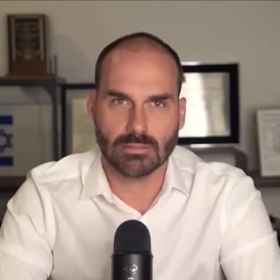 STF condena Eduardo Bolsonaro por coação em processo da trama golpista