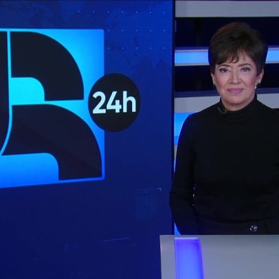Assista à íntegra da 3ª edição do JR 24 Horas desta terça-feira