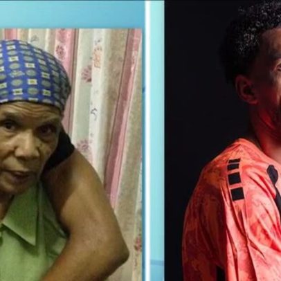Avó do goleiro de Cabo Verde teve papel marcante contra a Espanha