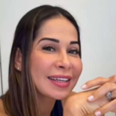 Maíra Cardi revela coleção de sabonetes de hotéis de luxo